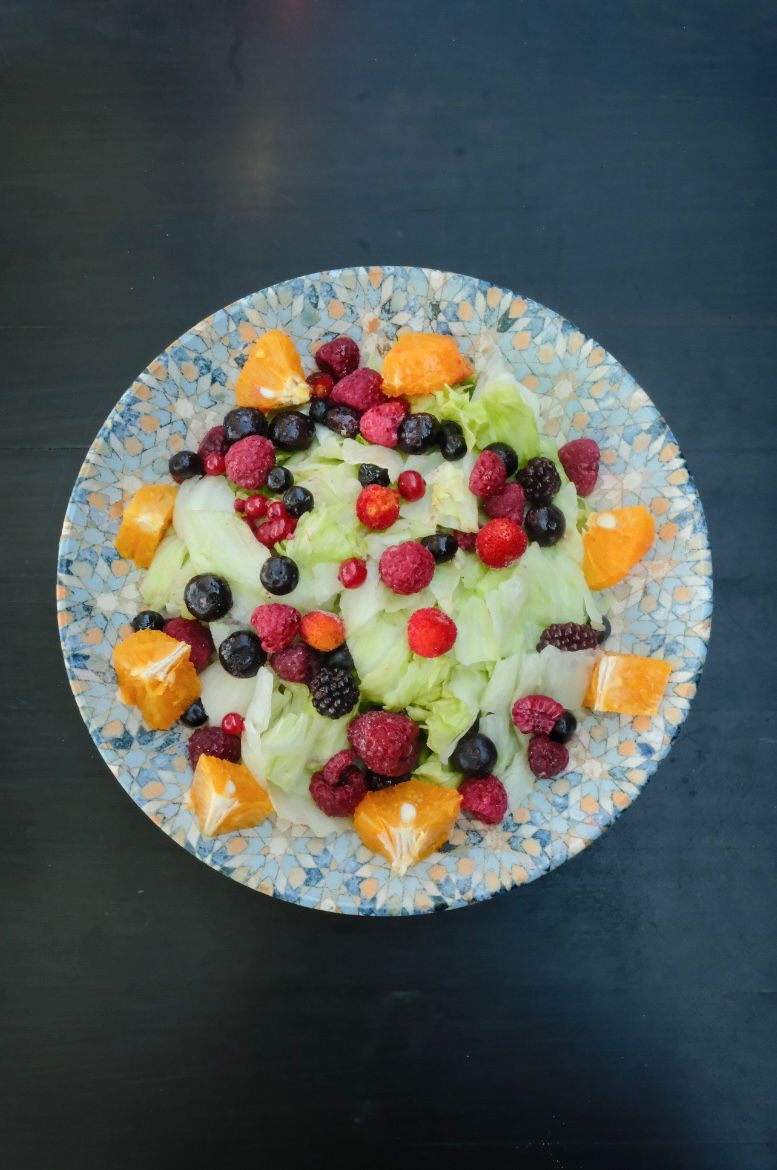 Meyveli Fresh Salata