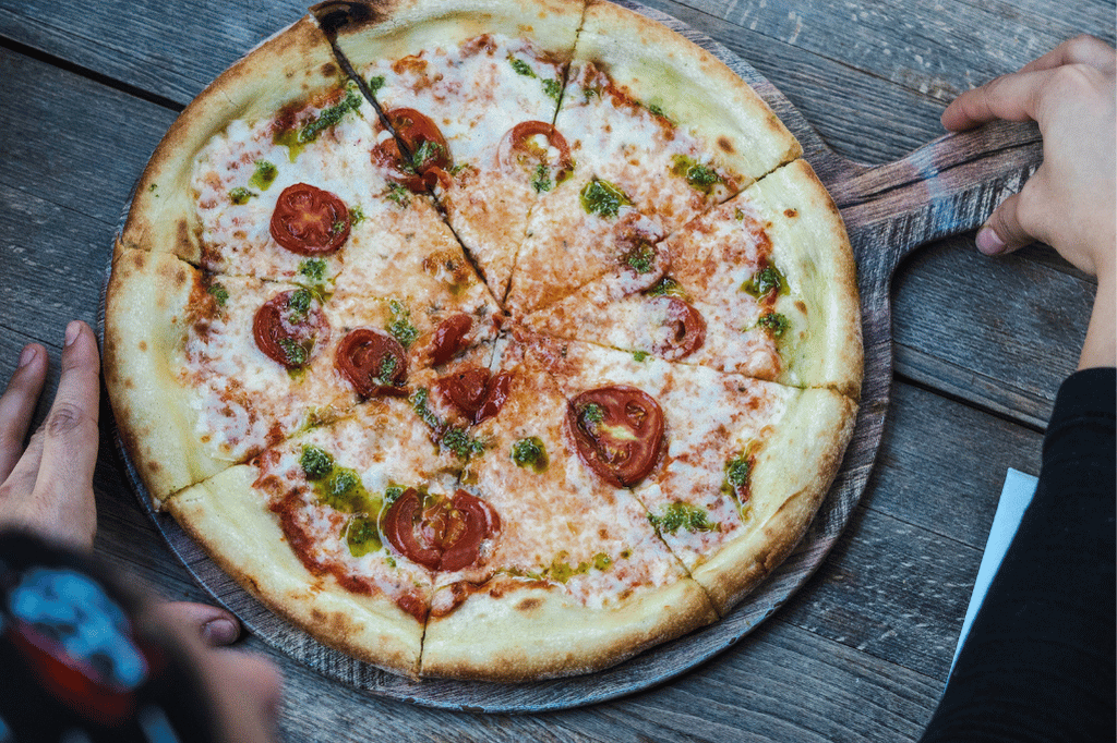 Margarita Pizza