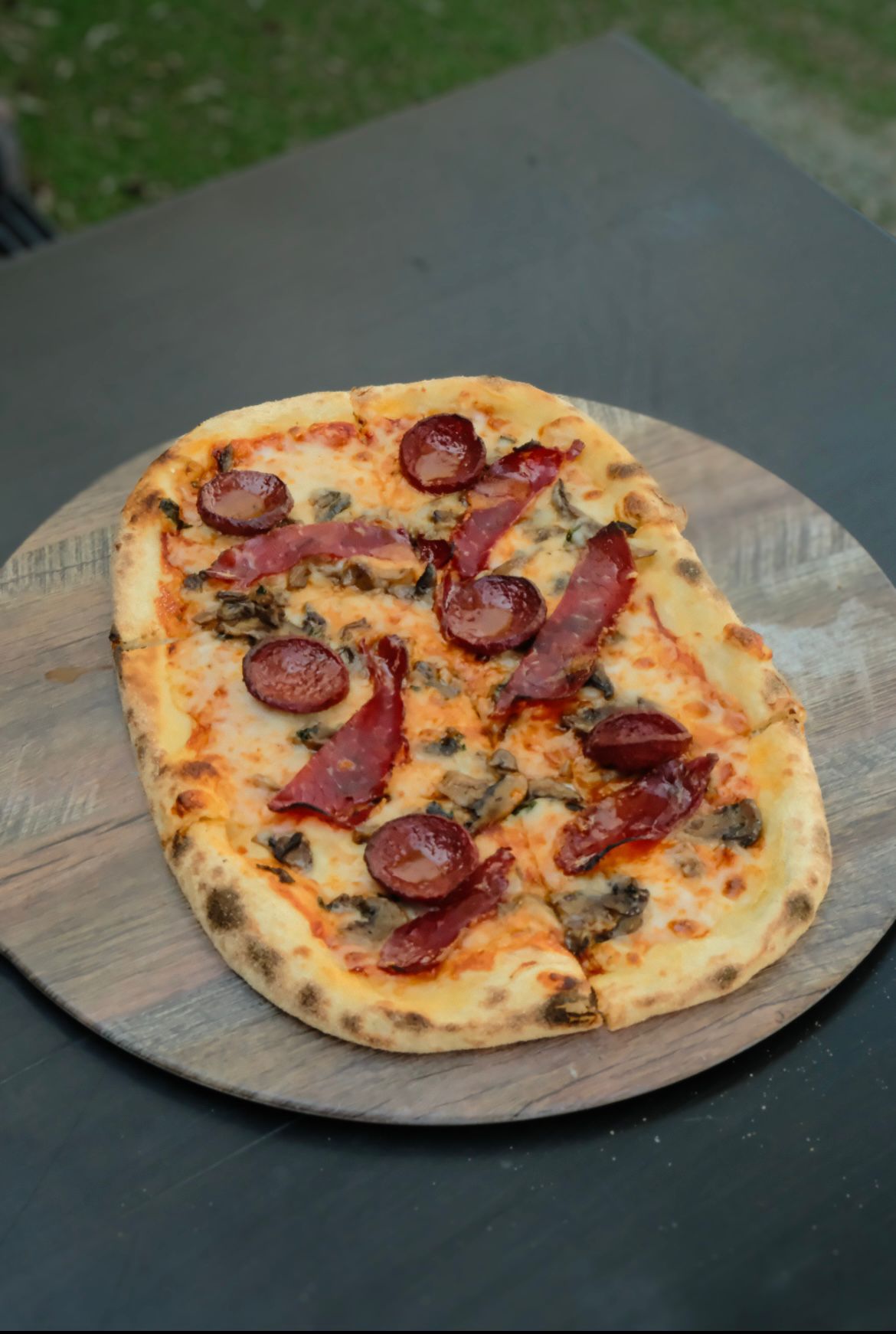 Türk Lezzeti Pizzetta