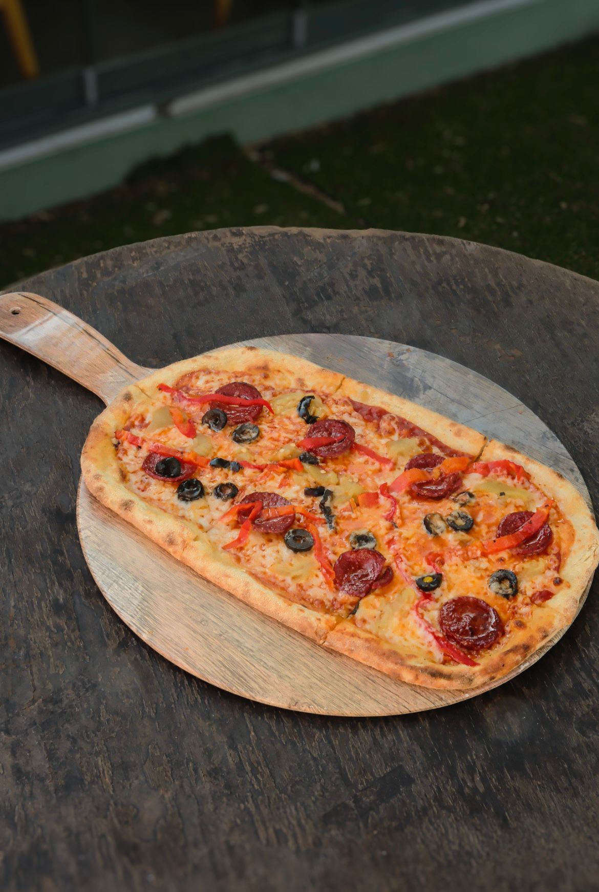 Anadolu Pizzetta