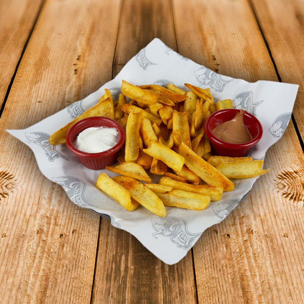 Kaşık Patates Tava