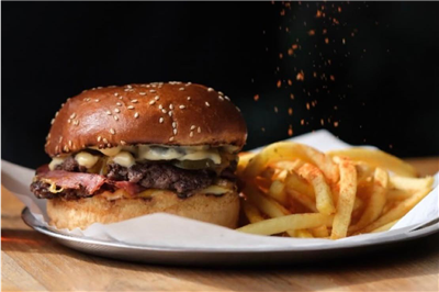 Dana Bacon Burger