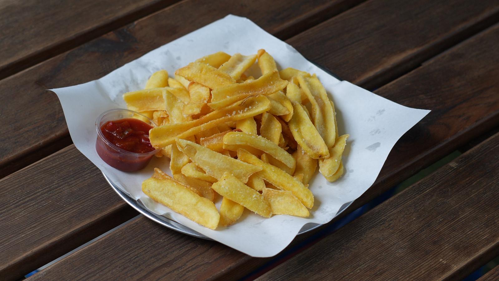 Trüflü Patates