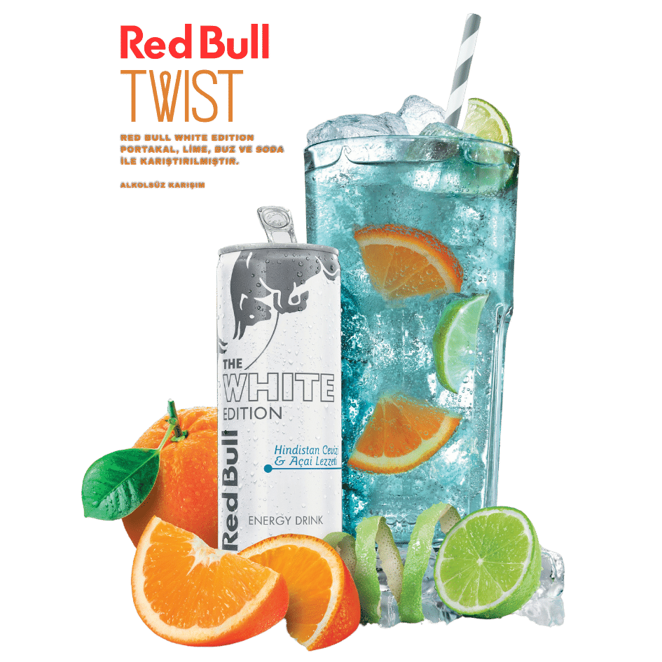 Red Bull Twist