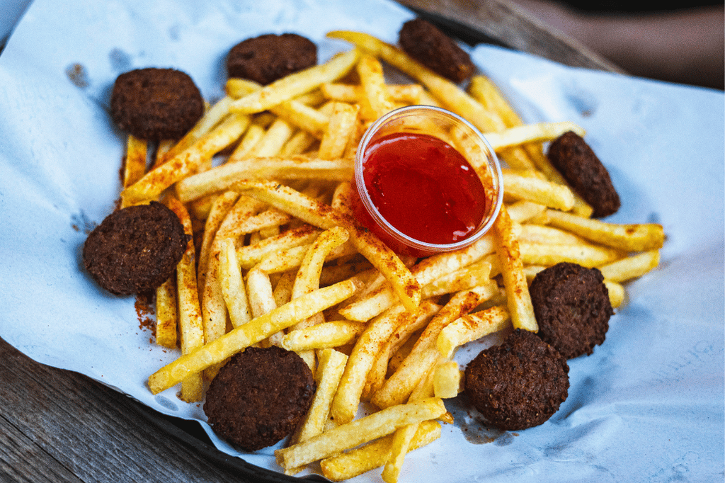 Falafel Köfte