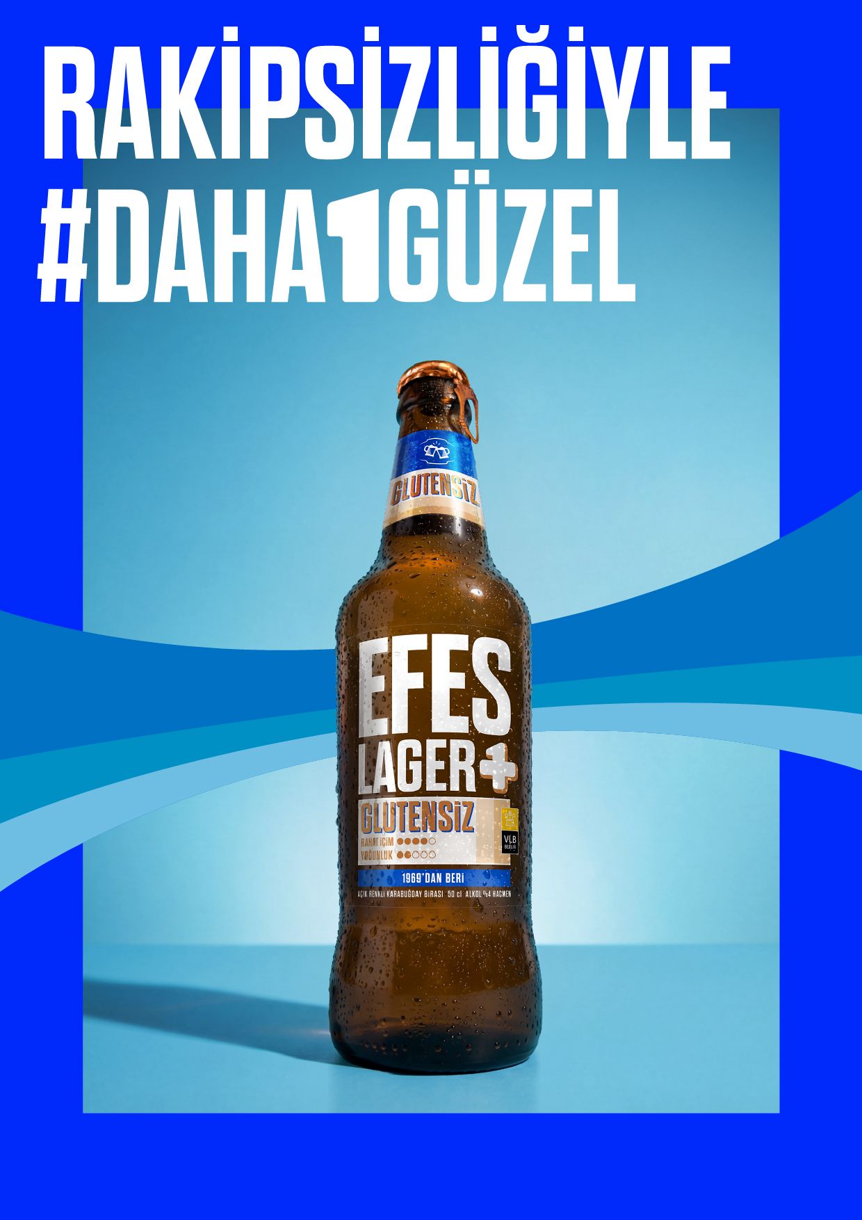 Efes Glutensiz 50cl