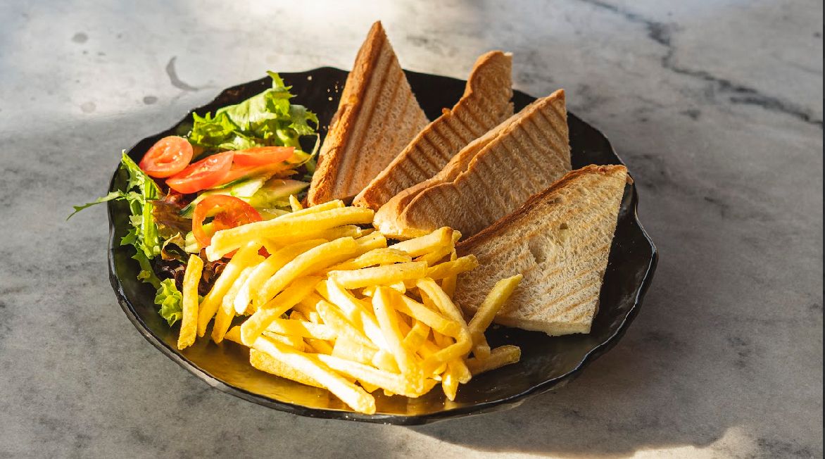 Kaşarlı Tost